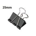 Binder Clip 25mm - 12 Pcs. 