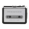 EF Tape to PC Super USB Cassette-to-MP3 Converter Capture Audio Music Player. 