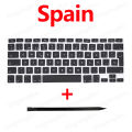 New Keyboard Keys Keycaps For Macbook Air Pro Retina 13" 15" A1398 A1425 A1502 A1466 Keycap Key Cap Ap08 / Ap11 Type.