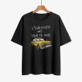 Tom Holland Same Style Tees I Survived My Trip To NYC Print Tops Casual 100%Cotton Streetwear Men Women UniFashion T Shirt. 