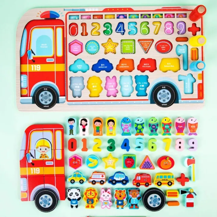 Montessori%20Educational%20Wooden%20Toys%20Preschool%20Children%20Fire%20Truck%20Busy%20Board%20Math%20Fishing%20Games%20Early%20Toys%20For%20Kids%20Xmas%20Gifts%20-%20Image%202