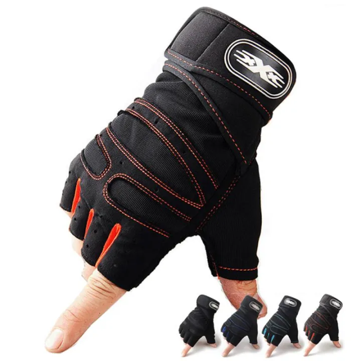 2022%20Gym%20Fitness%20Gloves%20Heavyweight%20Training%20Men%20Women%20Non-Slip%20Bodybuilding%20Glove%20Extended%20Wrist%20Support%20Bicycle%20Cycling%20Gloves%20-%20Image%203