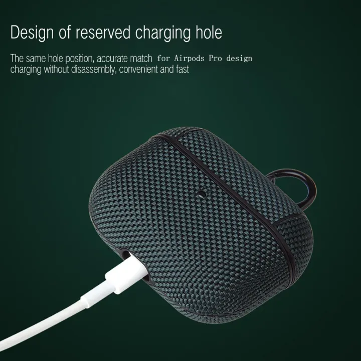 Cover%20For%20Pro%202%202022%20Fabric%20Canvas%20Cloth%20Case%20For%203%20Air%20Pdos%20Pro%201%20Protection%20Wireless%20Earphone%20Case%20-%20Image%206