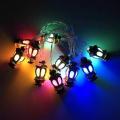 LED Decorative Hurricane Lights String. 