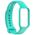 Replacement Watch Strap For Xiaomi Smart Band 8 Active Strap Silicone Strap For Redmi Smart Band 2 Strap Bracelet.