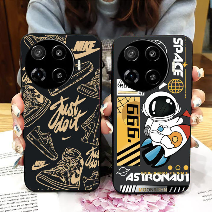 For Tecno Spark 20 Pro Plus Case Printed Case Fashion Style Painted Pattern Case TPU Silicone Soft Cover