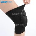 Knee Volleyball Dancers Handball Boy Man Woman Knee Pad Work (Black). 