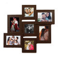 Seven in One Golden Moment Wall Hanging Photo Frame - Photo Frame - Photo Frame.