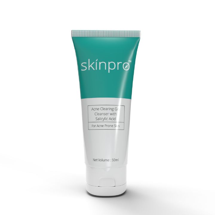 Skinpro%20Acne%20Clearing%20Gel%20Cleanser%2050%20ml%20-%20Image%203