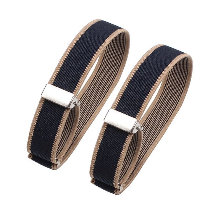 Fashion%201%20Pair%20Mens%20Shirt%20Adjustable%20Armband%20Sleeve%20Garter%20Bartender%20Cuff%20Holder%20Elastic%20Metal%20Arm%20Band%20Hold%20Up.%20-%20Image%209