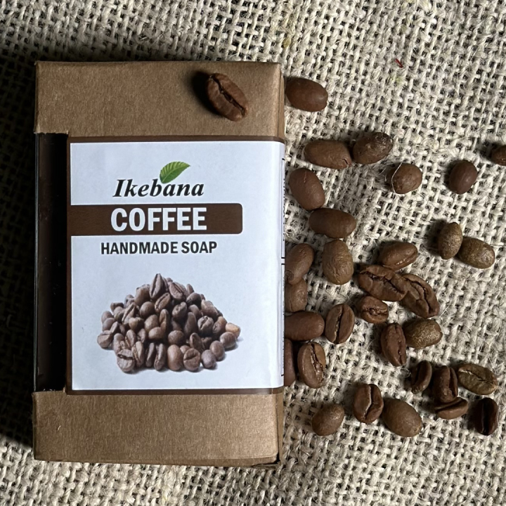 Ikebana%20Coffee%20Handmade%20soap-%2090%20gm%20-%20Image%204