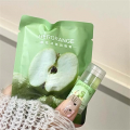 HERORANGE Flower Elegant Tinted Lip Balm | 12 Coconut Fruit Shades | Moisturizing & Nourishing Lip Tint | SPF 15 | With Shea Butter, Coconut Oil & Hyaluronic Acid. 