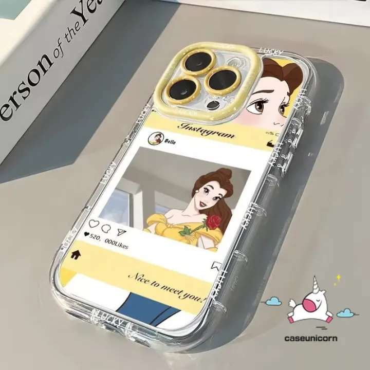 Cartoon%20Cute%20Trendy%20Pretty%20Princess%20Graffiti%20Aishah%20Tag%20Case%20Compatible%20for%20IPhone%2015%2014%2011%2013%2012%20Pro%20Max%207Plus%20XR%20XS%20Max%20X%207%2014%2015%208%20Plus%20Luxury%20Bracelet%20Mirror%20Case%20-%20Image%206