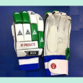 KG Cricket batting gloves. 