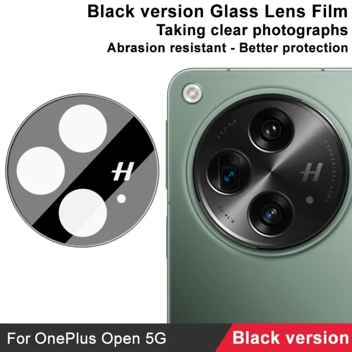IMAK%20Rear%20Camera%20Lens%20Glass%20Film%20Black%20Version%20For%20OPPO%20Find%20N3%20/%20OnePlus%20Open%20-%20Image%202