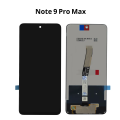 LCD Display Touch Screen Xiaomi Redmi Note 9 Pro max.