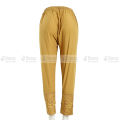 China Lilen cotton mix Party Wear Fashionable Ladies PayjamaJeggings Pant. 