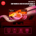 SONY BRAVIA | 55 INCH 4K ULTRA HD | SMART TV GOOGLE TV - KD-55X75K.