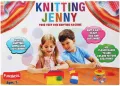 knitting jenny funskool board game age 7+. 