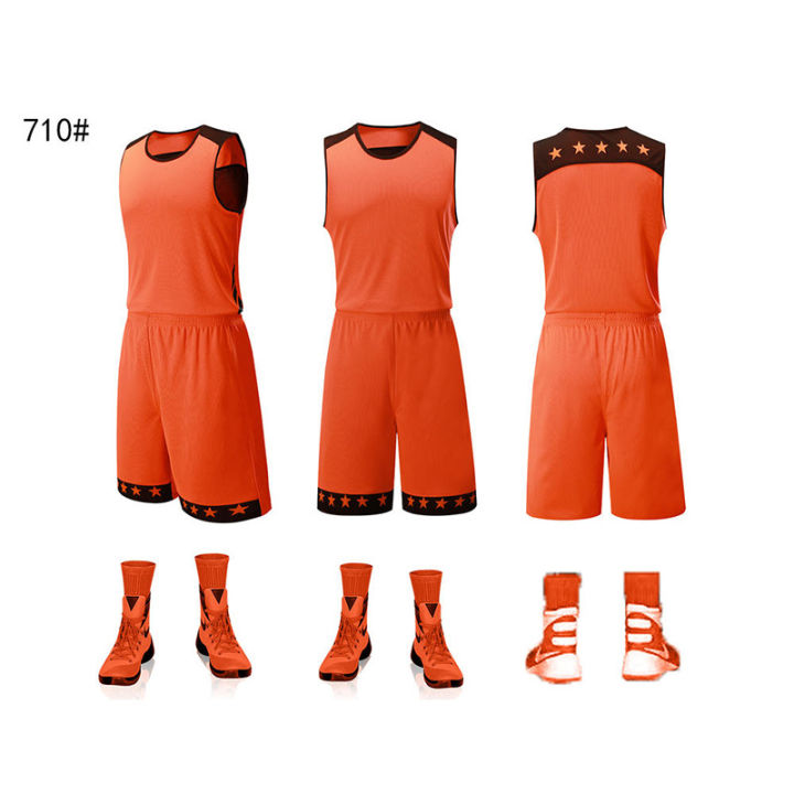 asketball%20form%20suit%20men's%20and%20women's%20single-layer%20double-sided%20jersey%20est%20children's%20training%20ching%20sports%20competition%20ching%20students%20-%20Image%204