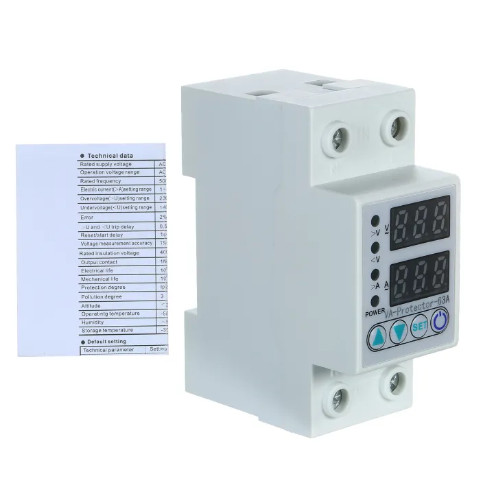 KOGEEK%20SUL181d%2024-Hour%20Mechanical%20Timer%2030-Minute%20Intervals%20Time%20Switch%20Relay%20Electrical%20Programmable%20Timer%2024%20hour%20Din%20Rail%20Timer%20Switch%20with%2096%20Times%20Off%20or%20On%20Time%20Set%20-%20Image%207