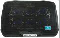 MIKUSO PEIPAH 6 LED FANS SUPER SILENT NOTEBOOK GAMING COOLING PAD MODEL NCP-066.