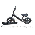 Snow Sledge Board Beach Skateboard Universal Ski Plate.