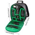 High quality Waterproof multi-functional Digital DSLR Camera Video Bag Small SLR Camera Bag for Photographer. 