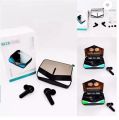 Earbuds M28 Gaming TWS Bluetooth Headset  (Black, True Wireless) by s gadget shop. 