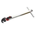 Sink Faucet Wrench Erosion Resistant Sturdy Construction Kitchen Faucet Wrench Tool for Apartment.
