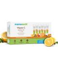 Mamaearth Vitamin C Facial Kit with Vitamin C & Turmeric for Skin Illumination-60 g.