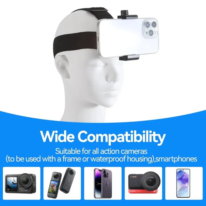 Head%20Mounted%20Mobile%20Phone%20Holder%20with%20Phone%20Clip%20for%20iPhone%20Samsung%20Smartphones%20GoPro%20Hero%20Insta360%20SJCAM%20DJI%20Action%20Camera%20-%20Image%206