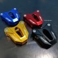TVS Apache 4V CNC Aluminum Key Shell Case Cover Key Ring Cover AR Trade BD. 