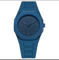 Neutral Casual High-End Quartz Watch Arabic Numerals Waterproof Wristwatch Southeast Asia Style. 