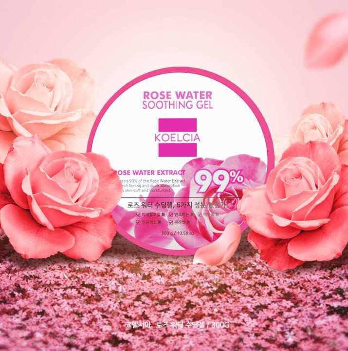 Koelcia%20Rose%20Water%20Soothing%20Gel%20300g%20-%20Image%204