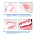 60ml Teeth Whitening Mousse Remove Stains Teeth Clean White Teeth Oral Toothpaste.