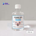 Ethanol 96% high-purity Perfume Grade (Ethyl Alcohol) for Perfume use.