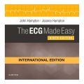 The ECG Made Easy by Hampton 9th Edition.. 