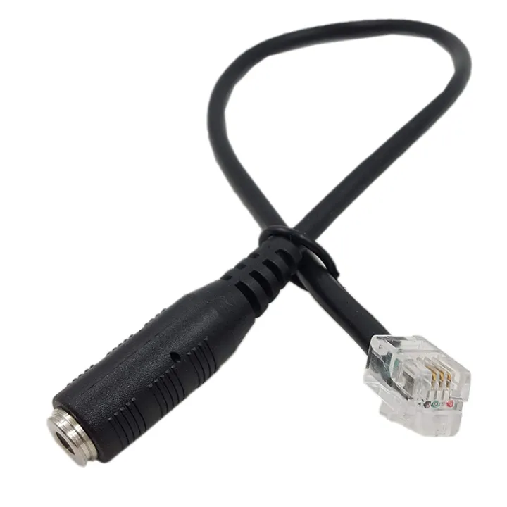 4P4C%20RJ9,3.5mm%20Smartphone%20Headset%20to%20RJ9%20Adapter%20Cable%20Converter%20-%20Image%207