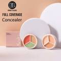Beauty Glazed Full Coverage Concealer Palette. 