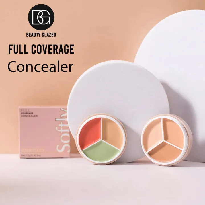 Beauty%20Glazed%20Softly%203%20Colors%20Concealer%20Palette%20-%20Shade#401,%20402%20-%20Image%208