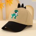 Boys and Girls Cartoon Duck Hat Spring and Autumn New Sun Protection Hat Baby Color Baseball Cap. 