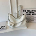 Hobos Bag Included Purse PU Leather Soft Shoulder Bag Fashionable Designer Crossbody Bag for Casual Outing Fashion Accessory Women’s Fashion Daily Wear Street Style.
