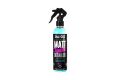 Muc-Off Matt Finish Detailer 250ML For Motorcycle Helmets.
