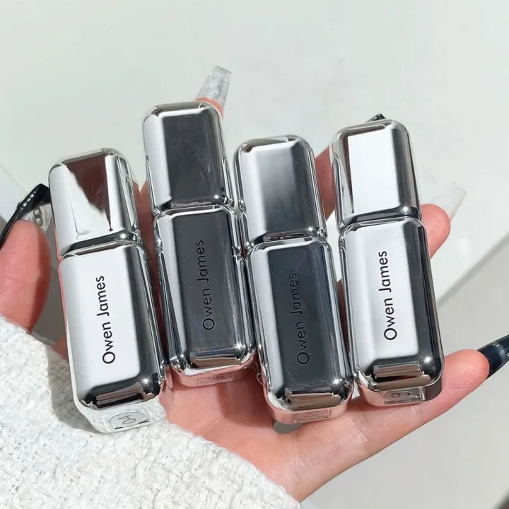 Owen%20James%20Luminous%20Lip%20Stain%20Matte%20Matte%20Velvet%20is%20not%20easy%20to%20fade%20and%20white,%20high-value%20lipstick%20lipstick%20-%20Image%203