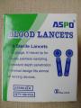 blood lancets aspo 100 ps. 