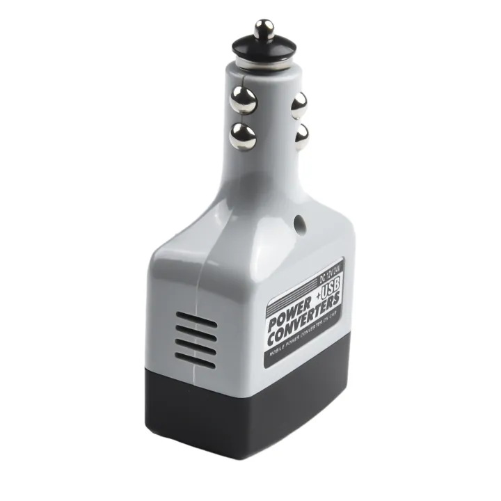 Inverter%20Car%20Power%20Converter%20Charger%20DC%20To%20AC%20Replacement%20USB%20Outlet%20Accessory%20Adapter%20For%20Mobile%20Phone%20Durable%20-%20Image%203