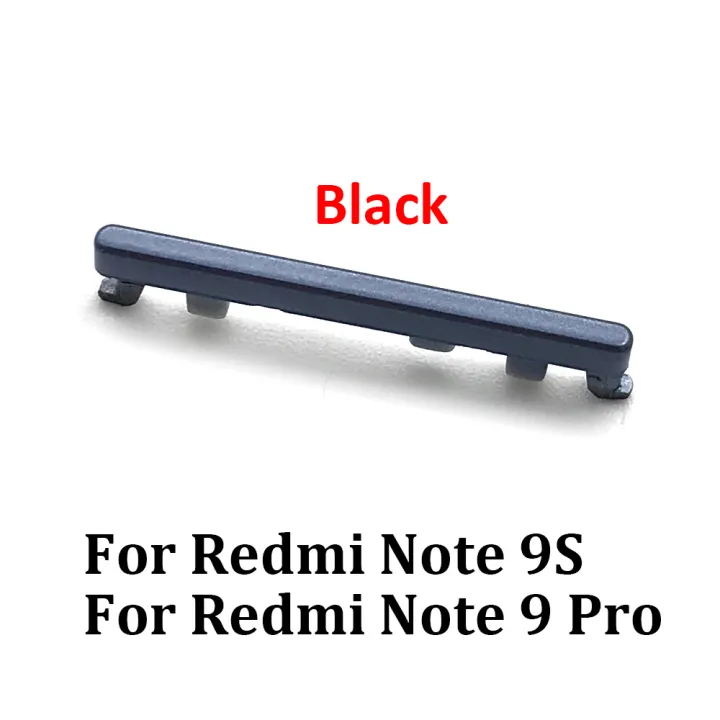 New%20Power%20Volume%20Side%20Key%20Button%20Flex%20Cable%20Ribbon%20For%20Xiaomi%20Redmi%20Note%209S%209%20Pro%20Replacement%20Parts%20-%20Image%203