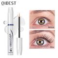 QIBEST Rapid Lash Eyelash Growth Serum Moisturizing Liquid Eyelashes Enhancer Lengthening Makeup Fuller Eye Lashes Cosmetics.