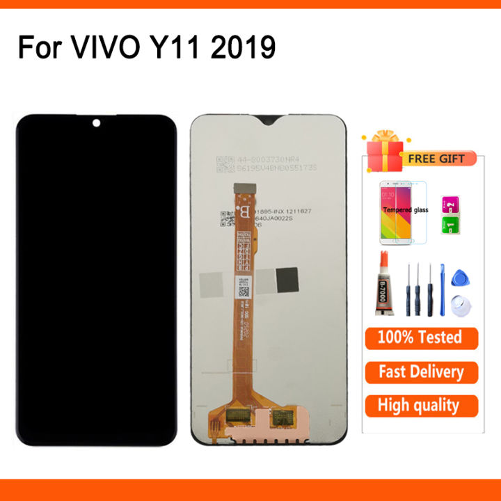 6.35"%20Original%20LCD%20Display%20For%20Vivo%20Y11%202019%20(1906)%20LCD%20Display%20Touch%20panel%20Screen%20Digitizer%20module%20Assembly%20for%20Vivo%20Y11%20lcd%202019%20LCD%20Display%20+%20Repair%20Tools+B7000%20Glue%20-%20Image%203